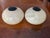 1970s Alabaster Votive Candle Planter/ Catchall - a Pair For Sale In Chicago - Image 6 of 10