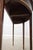 Stickley Federal Style Inlaid Mahogany Console Table For Sale - Image 13 of 14