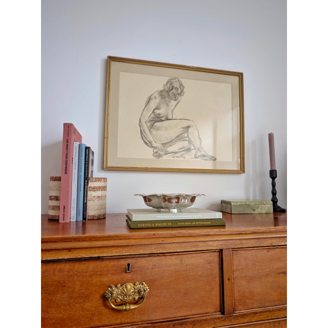 Antique Silver Plated York Flower Shaped Bowl by James Duncan, 1900s For Sale - Image 14 of 15