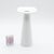 Modernist Bisque Porcelain Vases by Manfred Frey for AK Kaiser, Germany, 1970s, Set of 3 For Sale - Image 12 of 18
