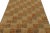 Contemporary Rug & Kilim’s Scandinavian Style Rug With Geometric Patterns in Brown Tones For Sale - Image 3 of 8