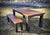 Reclaimed Douglas Fir Dining Table and Bench Set — Farmhouse — Handmade Western New York A solid reclaimed douglas fir...
