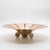 Black Starburst Silver-Plated Centre Bowl from WMF Ikora, 1930s For Sale - Image 10 of 10