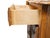 Brown Keller Furniture Solid Oak Country French Style 28" Cabinet Nightstand For Sale - Image 8 of 14