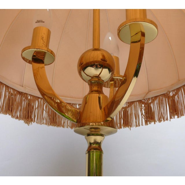 Table Lamp in Brass, 1960s For Sale - Image 13 of 18