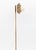 Vintage Mid-Century 14k Gold, Mabe Pearl, and Diamond Stickpin For Sale In Philadelphia - Image 6 of 12