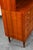 Mid Century Danish Modern Bookshelf Cabinet Teak Shelves 5 Drawers Shelves MCM For Sale - Image 12 of 12