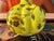 1890s Mount Washington Gilded Chartreuse Art Glass Vase For Sale In Chicago - Image 6 of 14