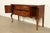 Ethan Allen Georgian Solid Cherry Wood Sideboard Credenza or Buffet For Sale In South Bend - Image 6 of 17