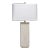 Reflection Table Lamp For Sale