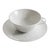 Add a touch of refined minimalism and timeless elegance to your tea time. This 24-piece set includes 12 cups and 12...
