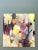 Vintage Abstract Expressionist Oil Painting on Canvas For Sale - Image 14 of 14