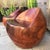 Pair of Mid-Century Studio Solid Rosewood Chairs For Sale In San Diego - Image 6 of 6