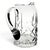 Late 20th Century Royal Brierley Ascot Hand Cut Lead Crystal 32 Oz Ice Lip Pitcher For Sale In San Francisco - Image 6 of 12