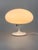 Mushroom Glass Table Lamp by Bill Curry for Laurel Lamp Co., 1960s For Sale - Image 15 of 18