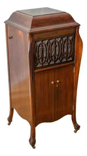 Sonora Gramophone, 1890s