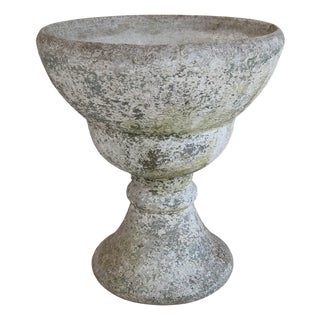Vintage Garden Vase Planter, 1960s For Sale