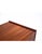 Vintage Chest of Drawers in Walnut, Poland, 1960s For Sale - Image 10 of 11