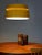 Scandinavian Yellow Ceiling Lamp, 1960s-1970s For Sale - Image 6 of 6