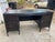 2000 - 2009 Restoration Hardware 1900’s French Industrial Metal Tool Chest Desk With Patina For Sale - Image 5 of 12