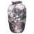 Gray Vintage Art Deco Vase in Ceramic, Czech, 1920s For Sale - Image 8 of 8