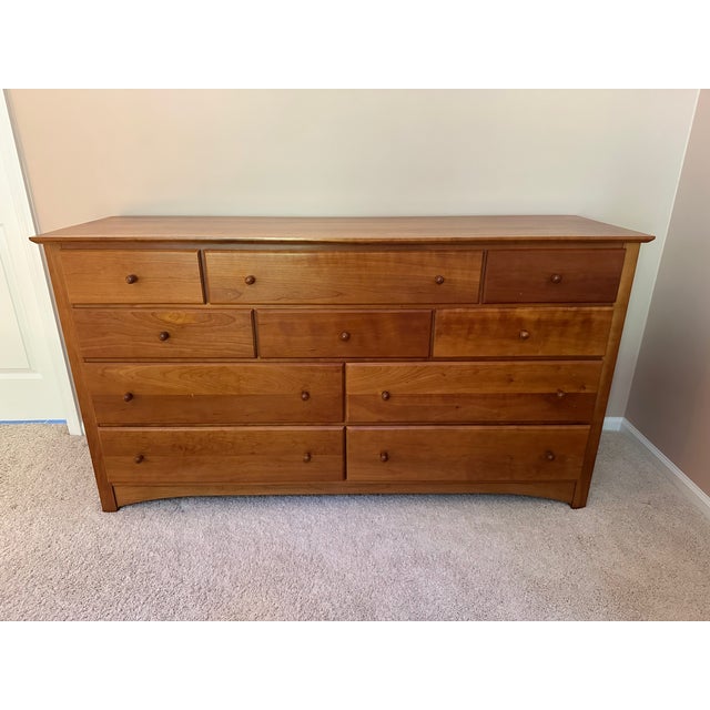 Mid-Century Modern Late 20th Century Harden 5 Pc Bedroom Set For Sale - Image 3 of 14