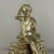 Pair of Early 19th Century French Bronze Doré Cherub Statues For Sale - Image 9 of 15
