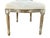 Wood Louis XVI Style Dining Chairs Set of Four For Sale - Image 7 of 11