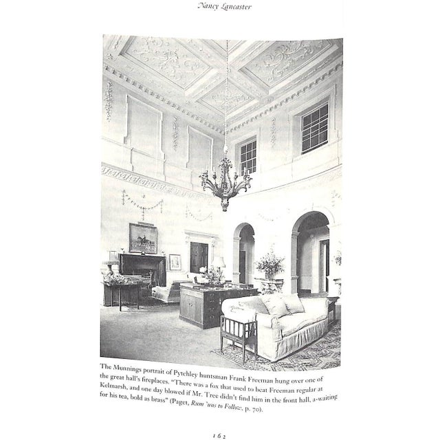 "Nancy Lancaster: Her Life, Her World, Her Art" 1996 Becker, Robert (Signed) For Sale - Image 4 of 12