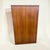 This vintage gun cabinet is made of high-quality teak veneer and solid wood in a Scandinavian design and offers space for...