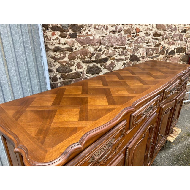 French Provence Sideboard, 1970s For Sale - Image 12 of 13