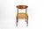 excellent condition dining chairs from renounced mid century designers Peter Hvidt & Orla Mølgaard Nielsen. Manufactured...