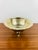 1970s Vintage 1970s Brass Footed Bowl For Sale - Image 5 of 6