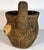 Early 20th Century Folk Art Sewer Tile Tree Stump Jug: Handcrafted 20th Century Pottery For Sale - Image 5 of 10