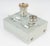 Baptism Set with Cup, Fork, Spoon, and Napkin Ring For Sale - Image 4 of 7