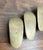 Set of Three Vintage Brass Shoe-Shaped Pocket Ashtrays Made in G. L. India For Sale - Image 13 of 18