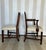 Set of 10 Antique Georgian Style Mahogany Dining Chairs For Sale - Image 10 of 11