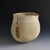 Green Ovalie Vase in Fig Tree Wood by Yann Marot For Sale - Image 8 of 10