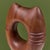 Abstract Mounted Cat Sculpture For Sale - Image 12 of 14