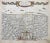 Terra Sancta Map Etching by Frederick de Wit, 1680s For Sale