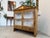 Josephinian Display Cabinet in Pine For Sale - Image 9 of 9