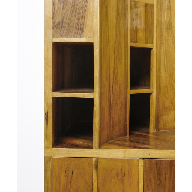 Corner Cupboards from Studio Garu, 1964, Set of 2 For Sale - Image 6 of 7