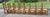 Vintage French Country Ladder Back Dining Chairs With Rush Seats - Set of 8 For Sale - Image 4 of 9