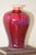 Stunning Marked Chinese Jingdezhen Oxblood Flambe Vase For Sale - Image 4 of 13
