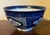 18th Century Antique 18th Century Edo Period Japanese Blue & White Porcelain Small Footed Bowl For Sale - Image 5 of 16