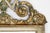 Napoleon III Style Mirror in Wood with Facet Cut Mirror, France, 1950s For Sale - Image 11 of 12