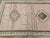 Textile Galerie Shabab Collection Mid-20th Century Persian Malayer Runner For Sale - Image 7 of 8