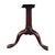 Late 17th Century Queen Anne Mahogany Tilt-Top Table Tripod Pedestal Round For Sale - Image 18 of 18