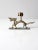 Vintage Chinese Brass Dragon Candlestick Holder For Sale - Image 13 of 13