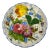 Vintage Italian.Hand Painted Plate For Sale